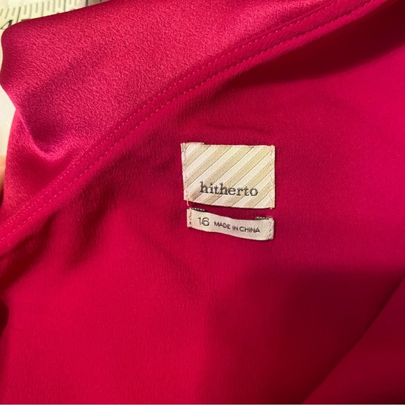 Anthropologie Hitherto Dress - Picture 8 of 14